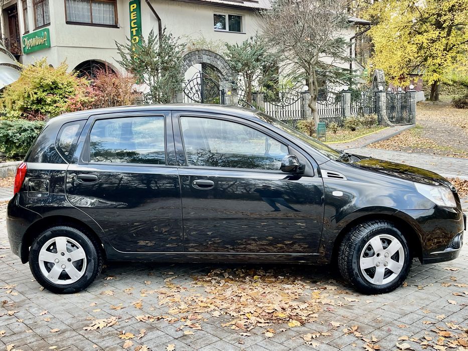 Chevrolet Aveo Lift IDEAL