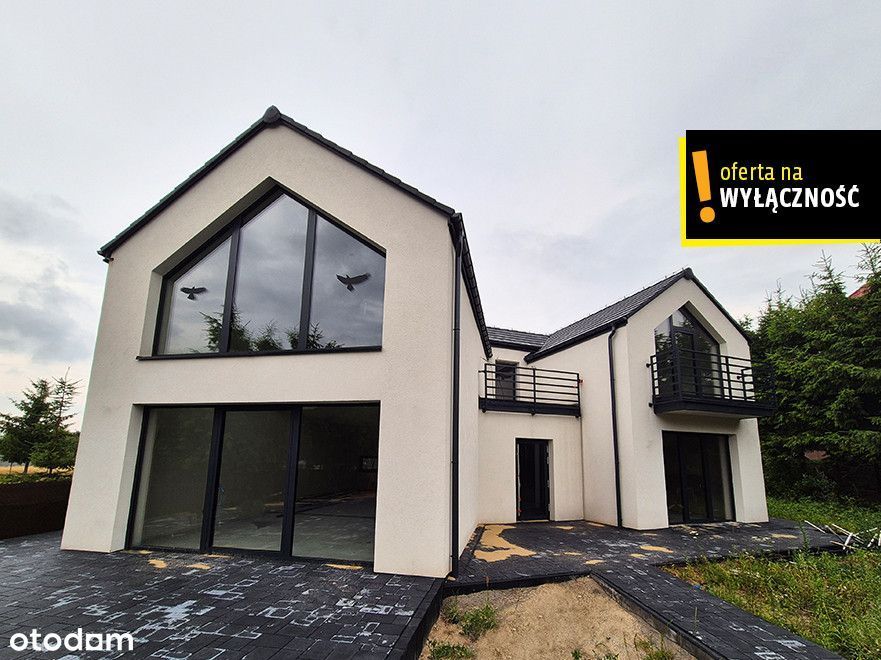 Wyjątkowy dom 136m2 na działce 3000 m2 Marzysz