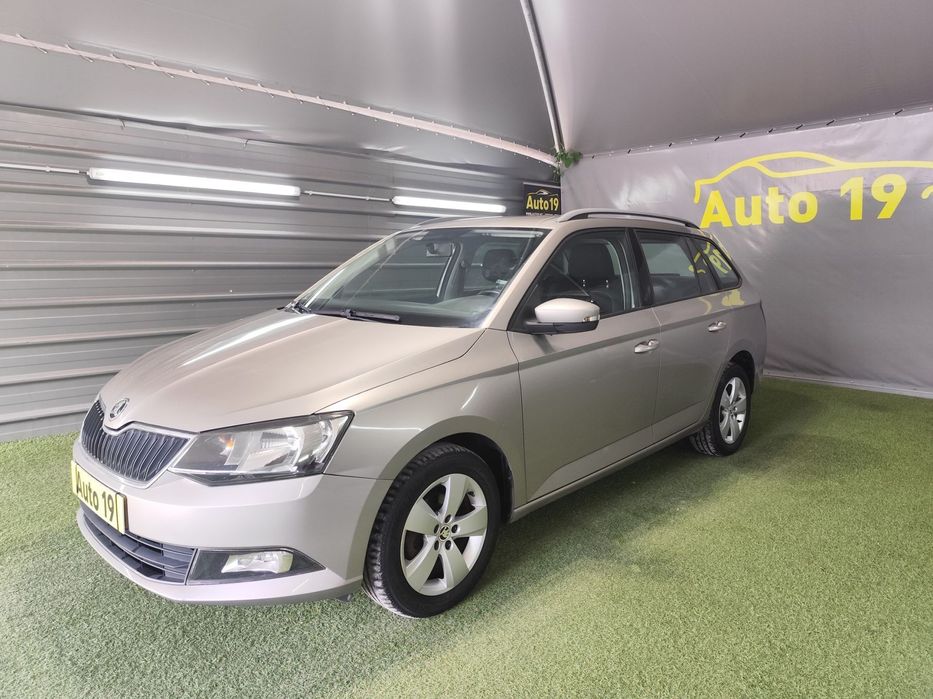 Skoda Fabia Break 1.0 Ambition