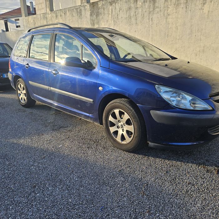 Peugeot 307  1.4 hdi
