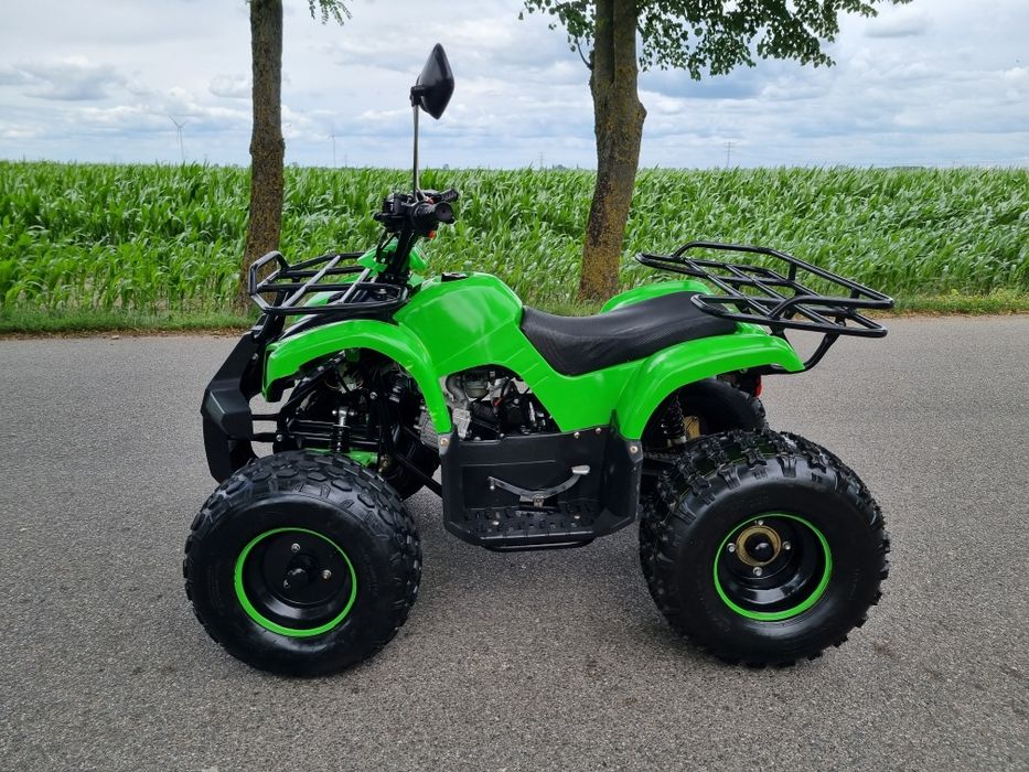 Quad Atv Hummer Kxd 125cc z wstecznym Super Stan!