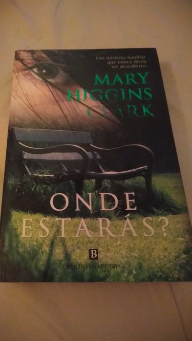 Livros Mary Higgins Clark