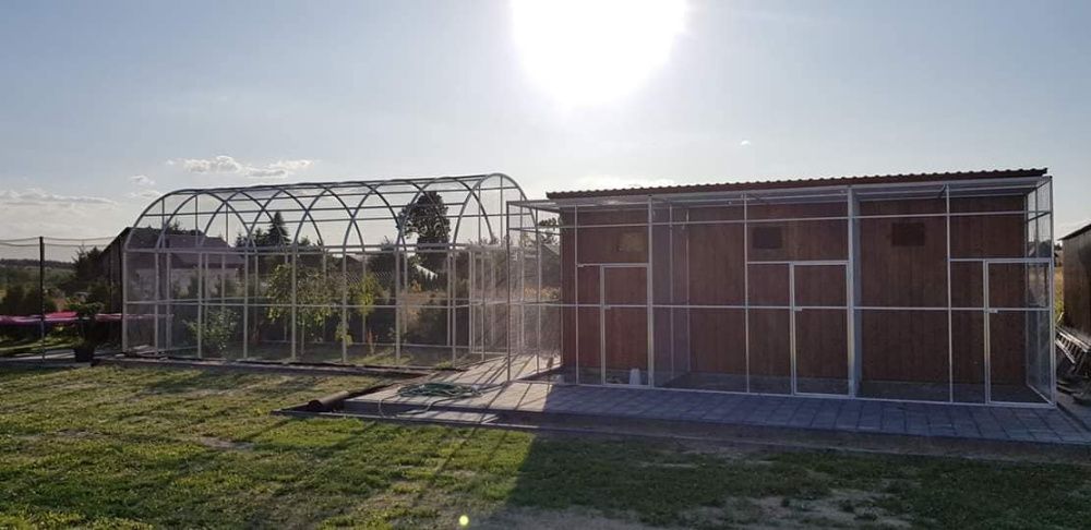 Siatka zgrzewana do budowy wolier hodowlana 16x16/1,07mm najtaniej 25m