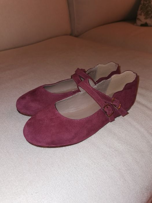 Sapato cerimónia criança