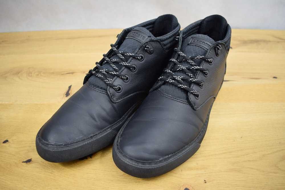 Lacoste buty męskie sportowe Esparre Chukka 0320 1 rozmiar 40