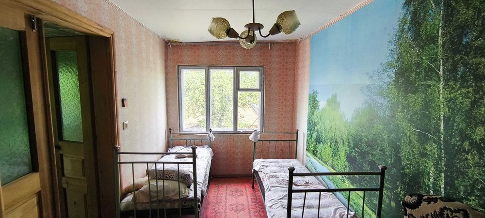 Дачний будинок з землею