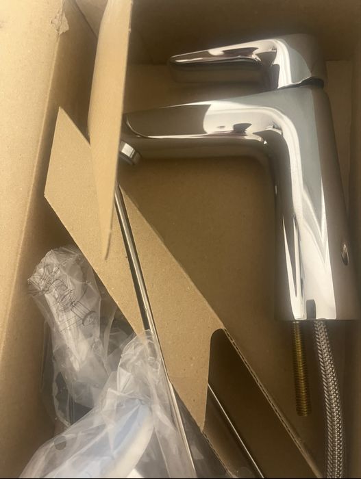 Hansgrohe bateria umywalkowa 110 Talis E