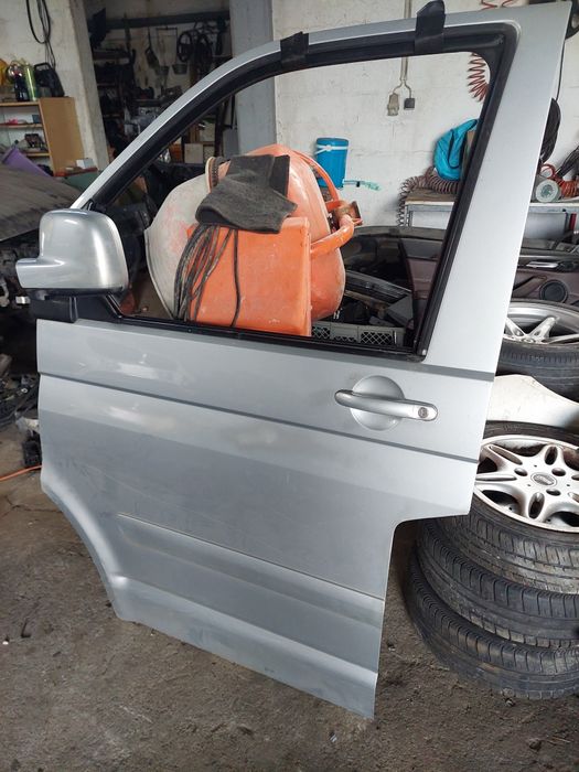 Porta esquerda para vw transporter t5