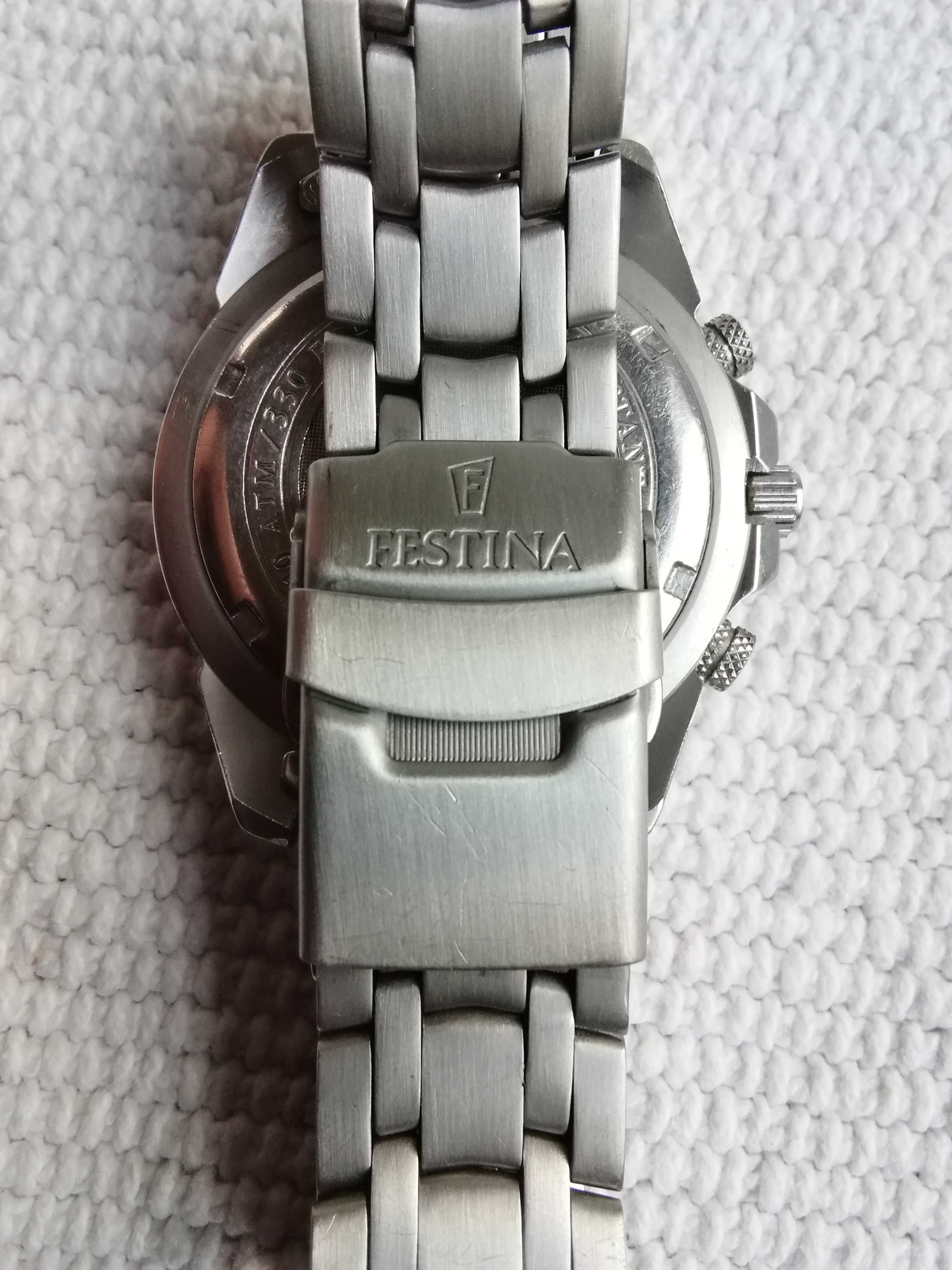 Zegarek męski Festina Chrono Bike - świetny stan