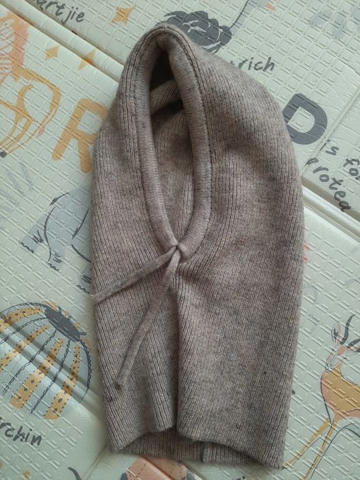 Жіночий капор зимовий