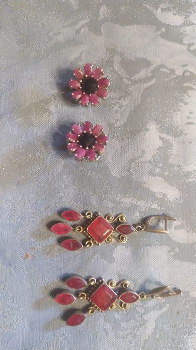 Продаю серебряные кольца