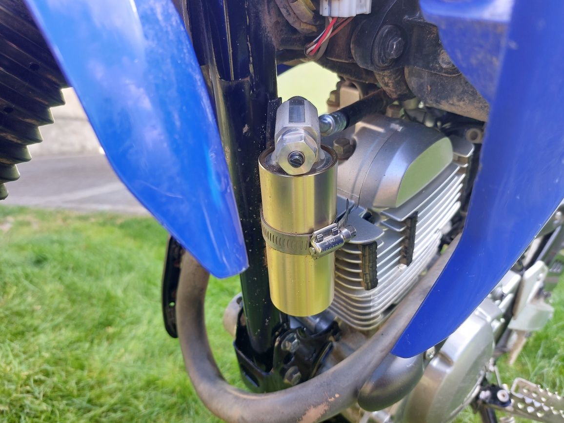 Yamaha ttr 125  2017 92m/h koła 16/19 (crf125,crf150)
