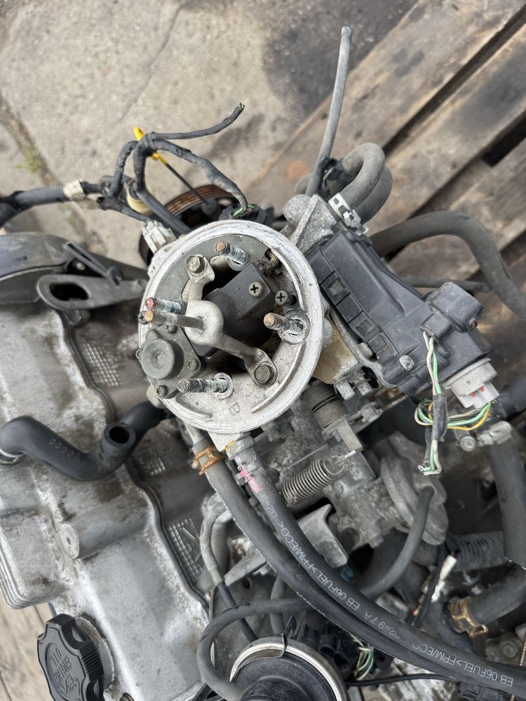 SILNIK suzuki swift MK1  YHP G10 1996- 2001  100 % sprawny