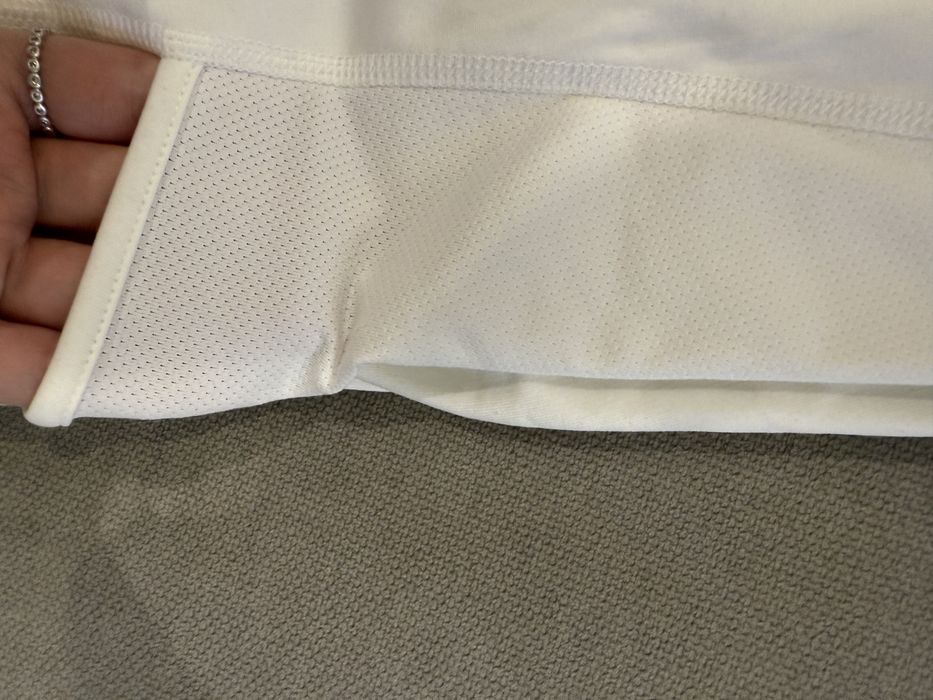 Чоловічі легінси Under Armour / білі XL