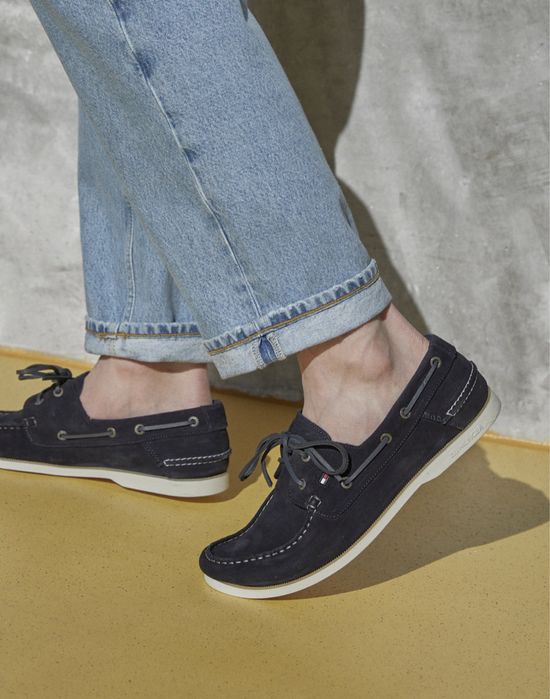 Tommy Hilfiger Buty Męskie 46 boat shoes NOWE