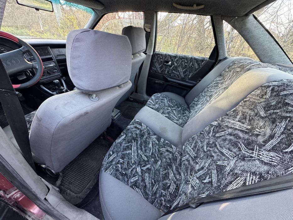 Продам ауди 80 бочка