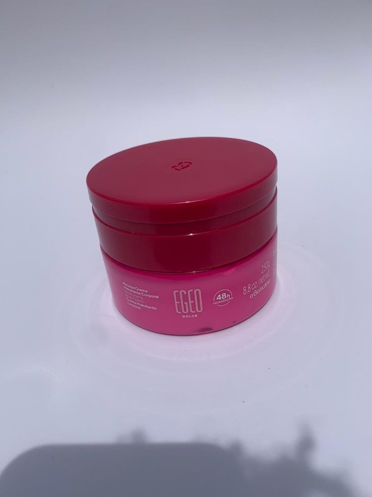 Creme Hidratante Egeo Dolce - 250g