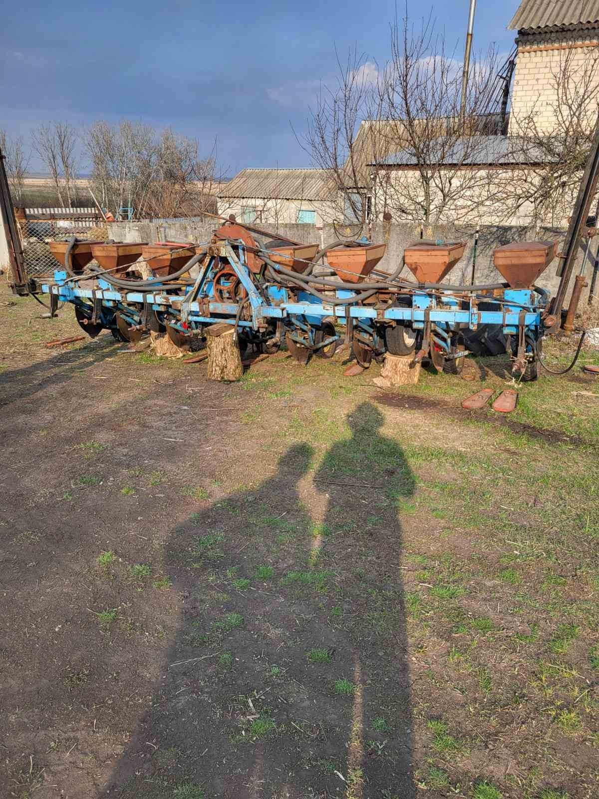 Продам сівалку спч 8