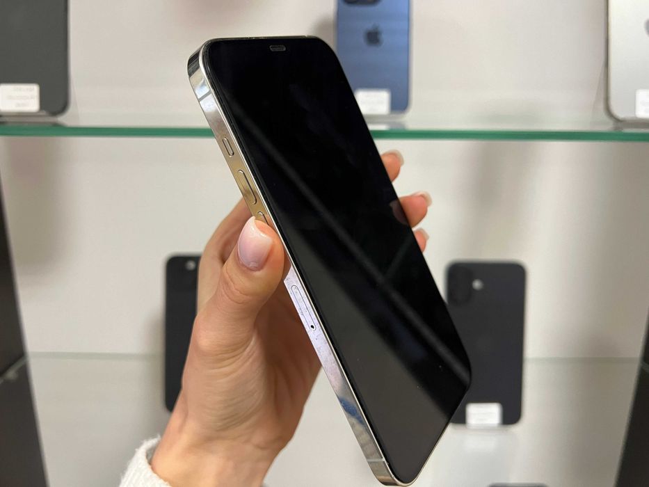 iPhone 12 Pro Max 128 gb Neverlock / від Магазину + Гарантія / Обмін