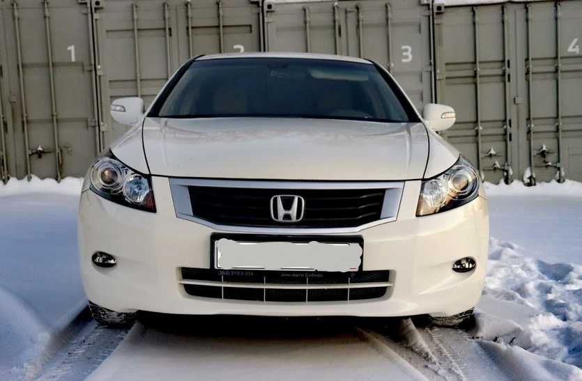 Фари Розборка Honda Accord VIII USA Хонда Аккорд 8 США Фары Фара Шрот