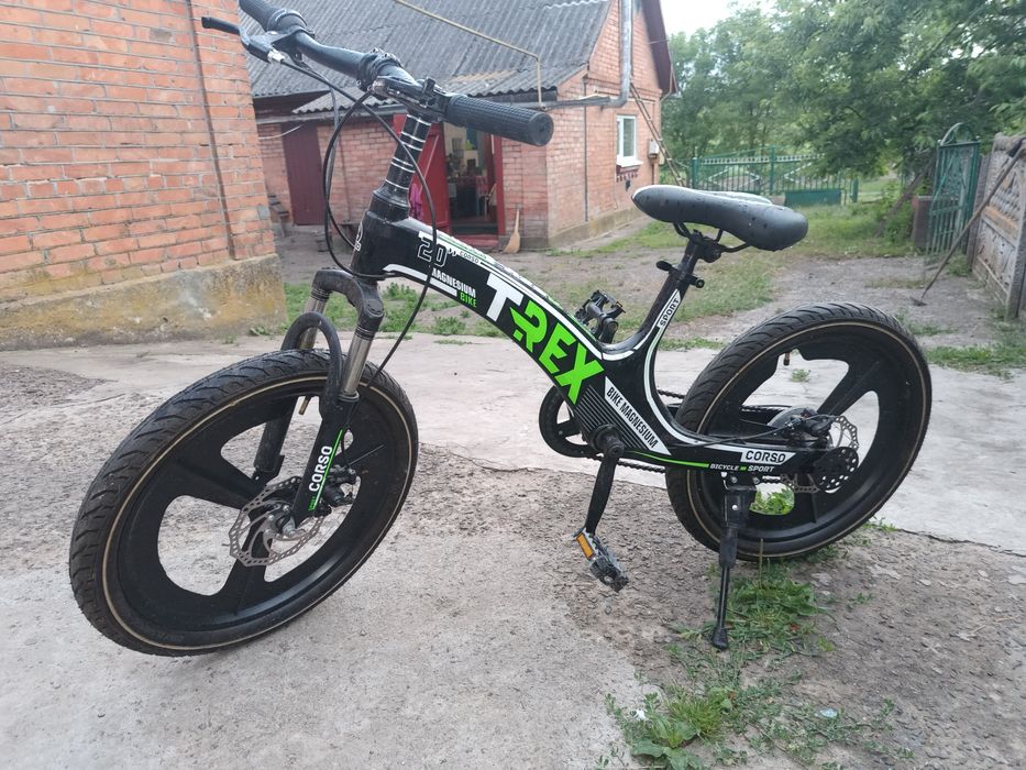 Велосипед дитячий