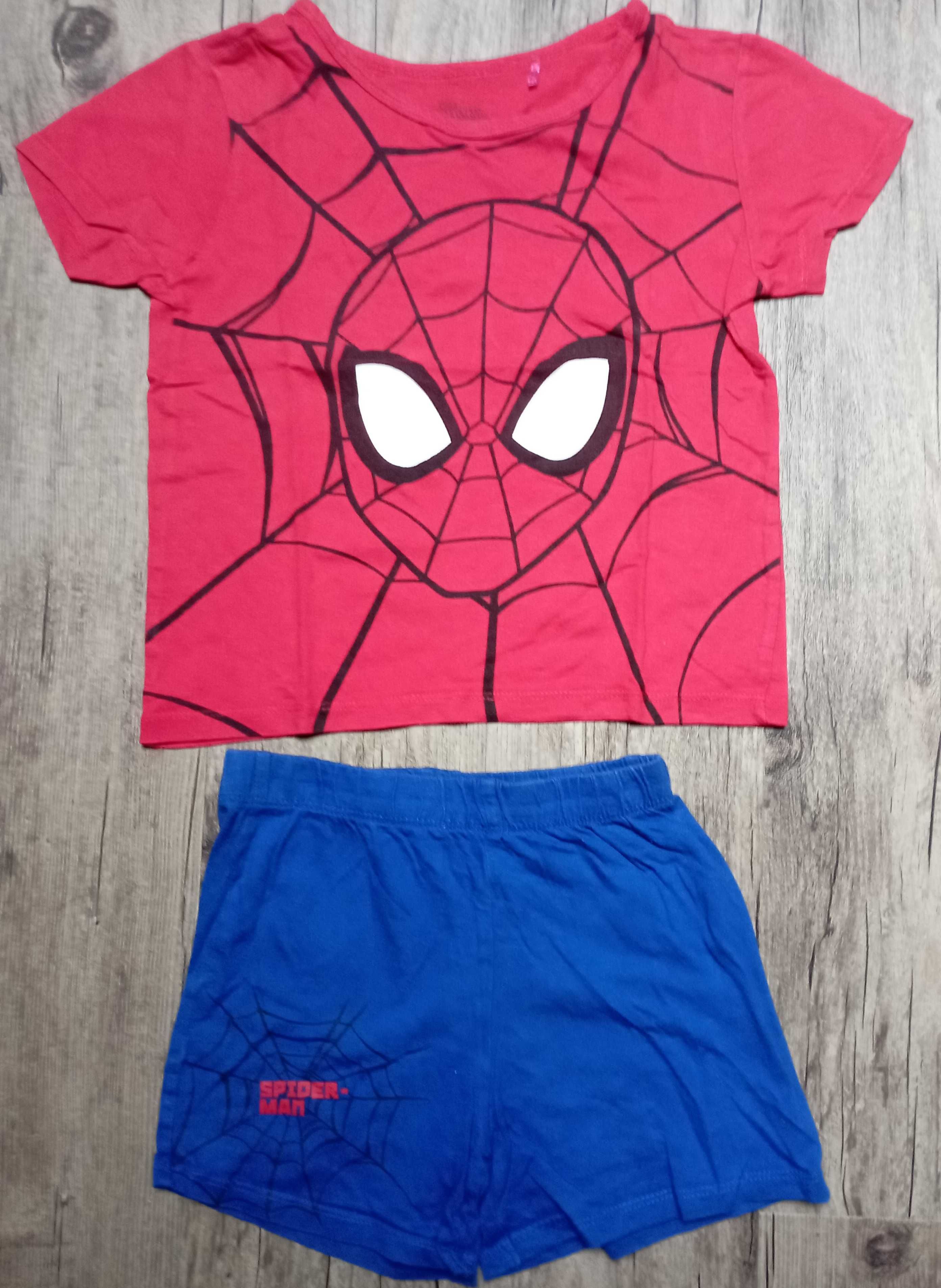 Spiderman pidżama 116