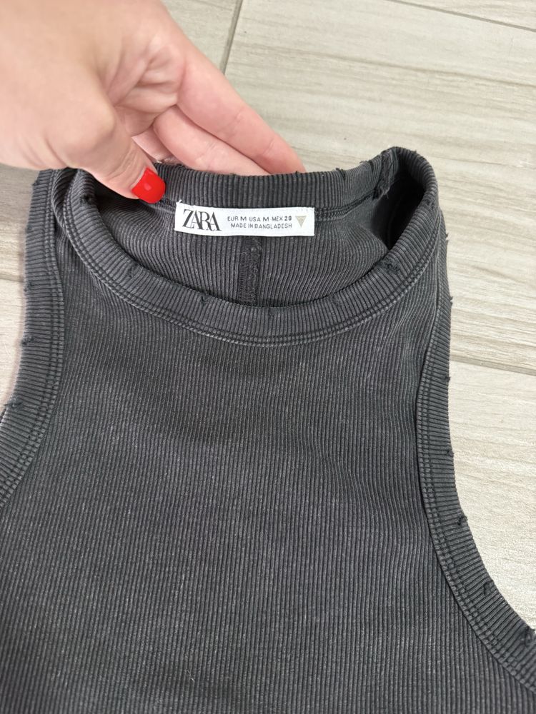 Майка Zara, розмір М