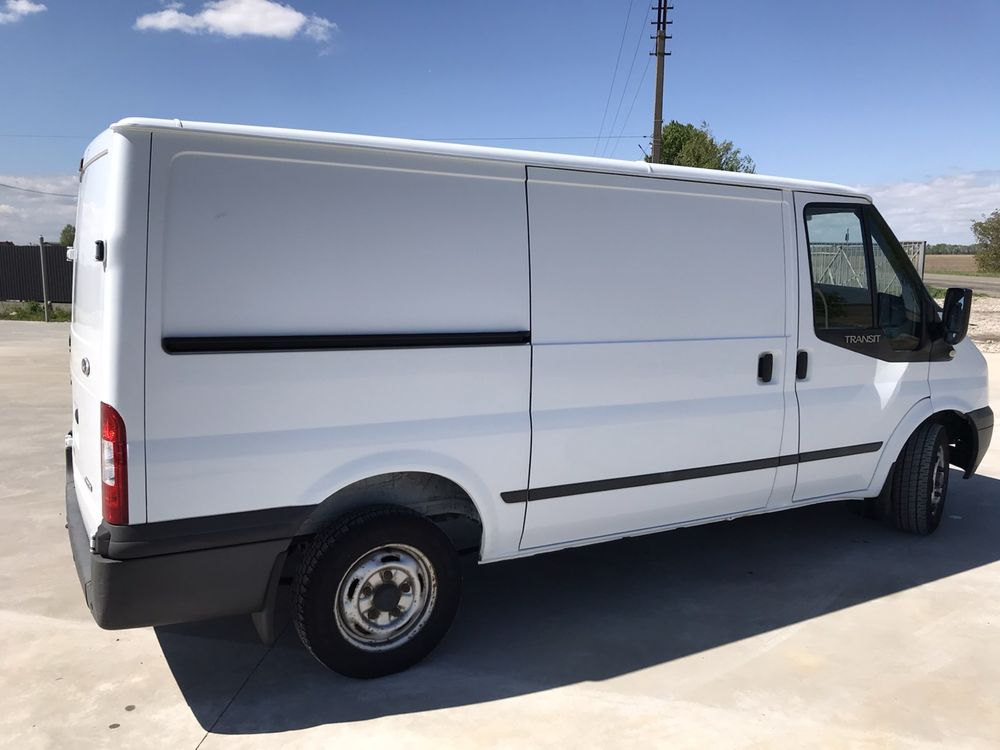 Ford Transit 2012