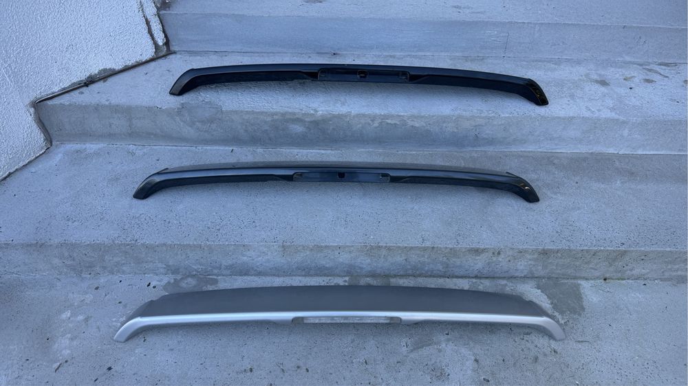 Спойлер Toyota RAV4/RAV4EV/VANGUARD 2006-2012