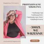SZKOLENIA - rzesy brwi laminacja - WRZEŚNIOWA PROMOCJA