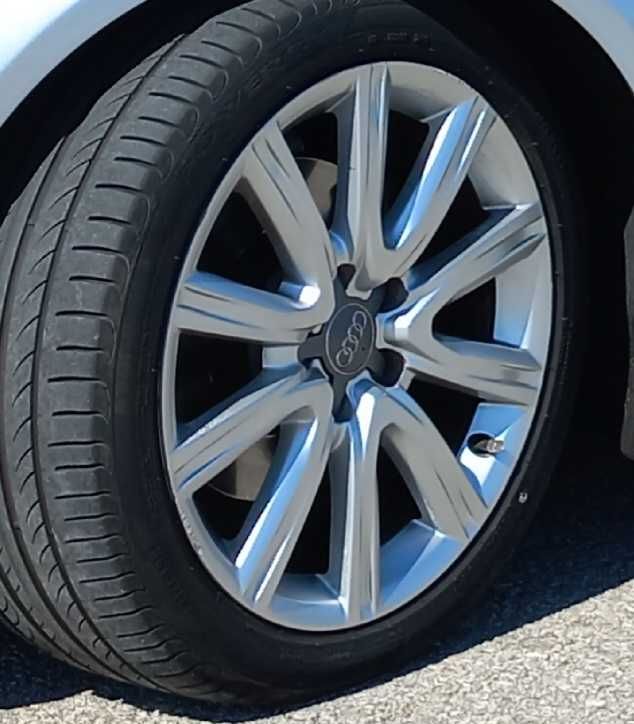 Audi a4 B8 sline