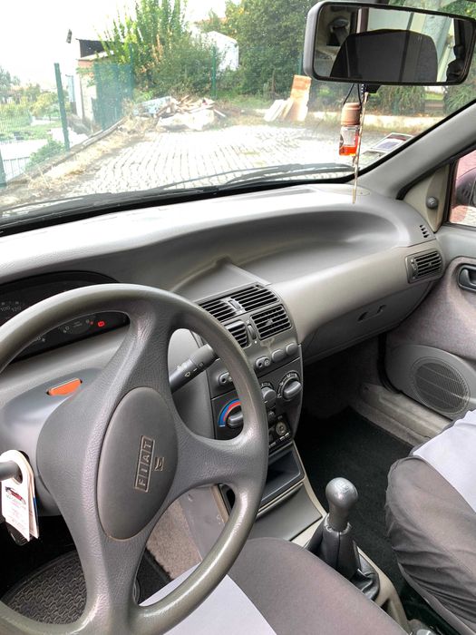 Carro usado mas em bom estado