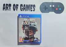 Call of Duty Cold War Ps4 Ps5 Playstation 4 5