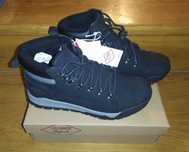 Buty męskie zimowe LEE Cooper trapery trekking czarne 41, 42, 43 NOWE
