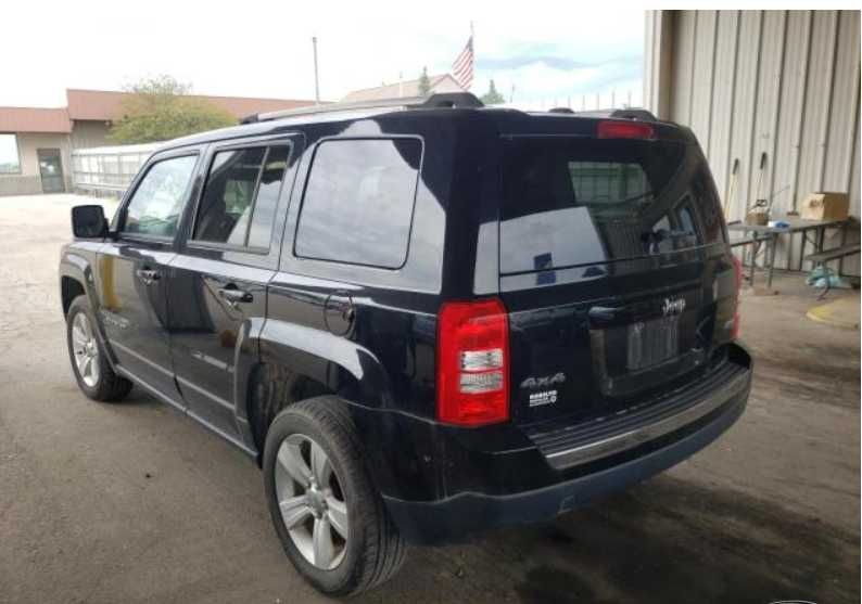 Jeep Patriot  Джип Патриот Разборка Комплект Капот Крило Бампер Фара