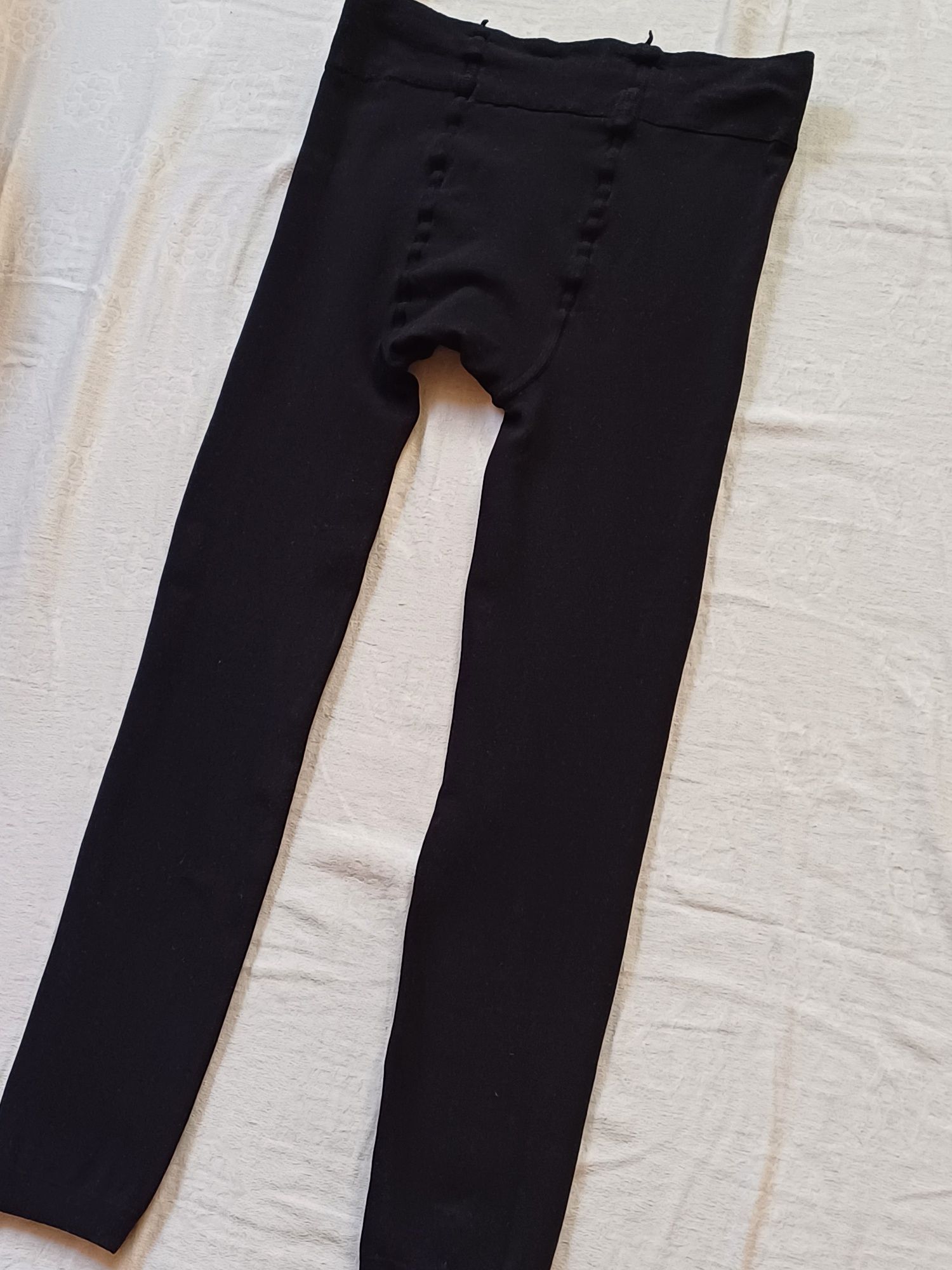 Legginsy Calzedonia S-M, czarne