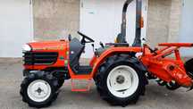 Трактор японський KUBOTA GB-155. 2006р.в. Стан нового.СВІЖОПРИВЕЗЕНИЙ.