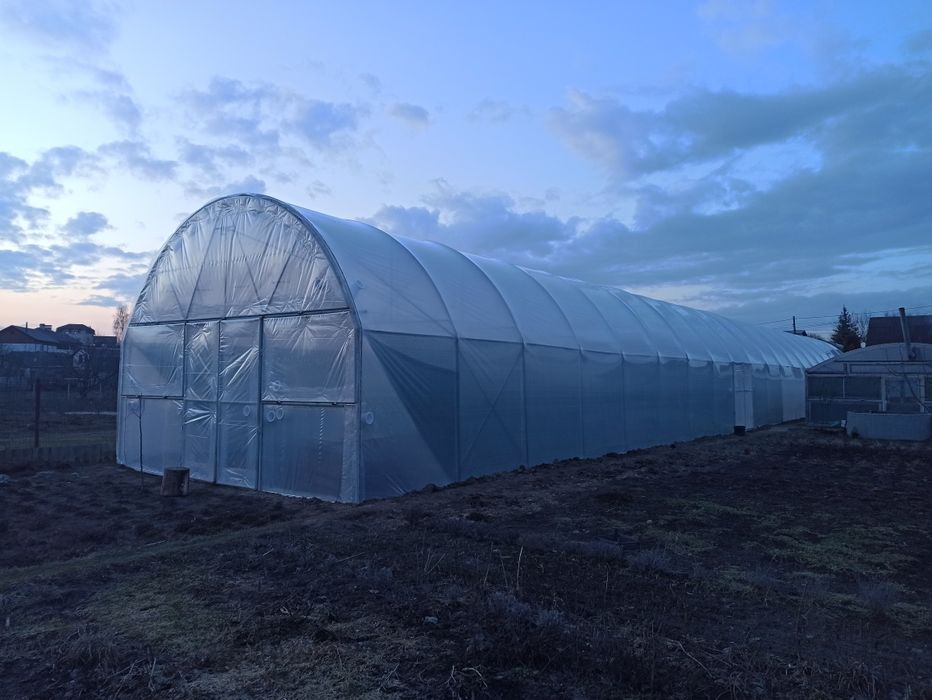 Теплиці 10×50, 6×30, 10×100 Найнижча ціна! Знижка по УБД!