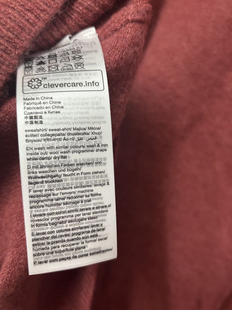 Camisola Esprit mulher tamanho XL Nova