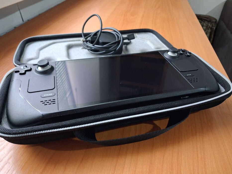 Steam Deck 512 gb, Одеса