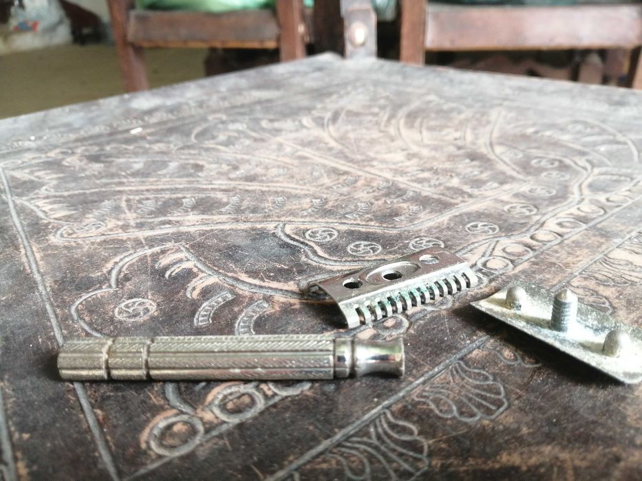 gillette vintage