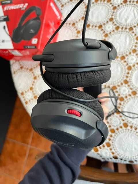 Hyper X Headphones Gaming
