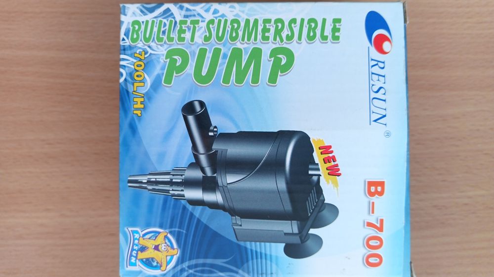 Компрессор для аквариума