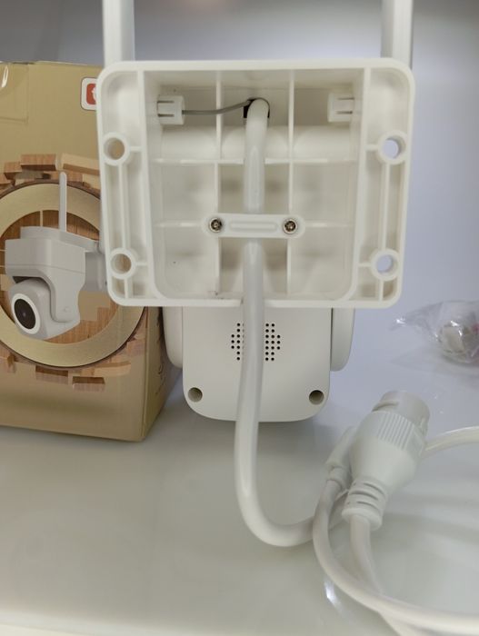 ‼️ MOES Tuya Wi-fi Smart cam 3MP НАРУЖНЯ Вай-фай камера Датчик РУХУ ‼️