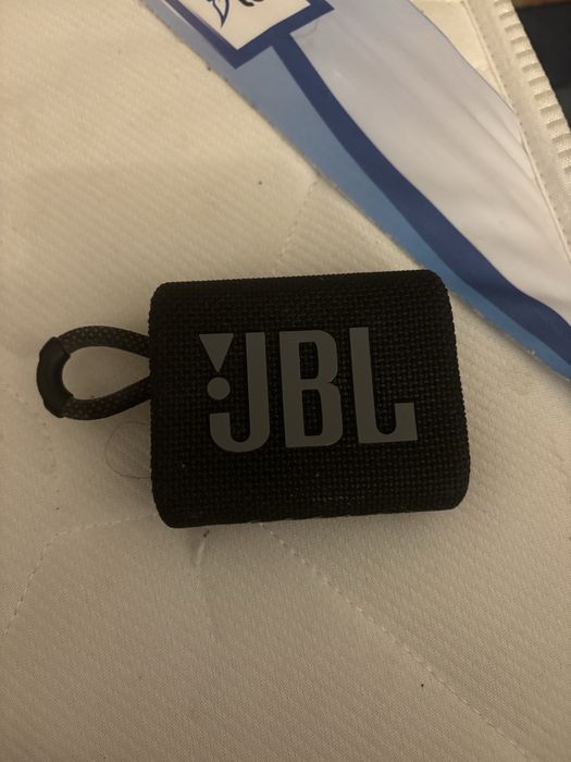 coluna JBL GO 3