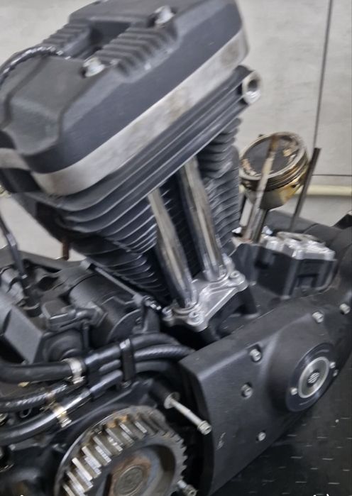 Запчастини Harley Davidson Sportster 883/1200