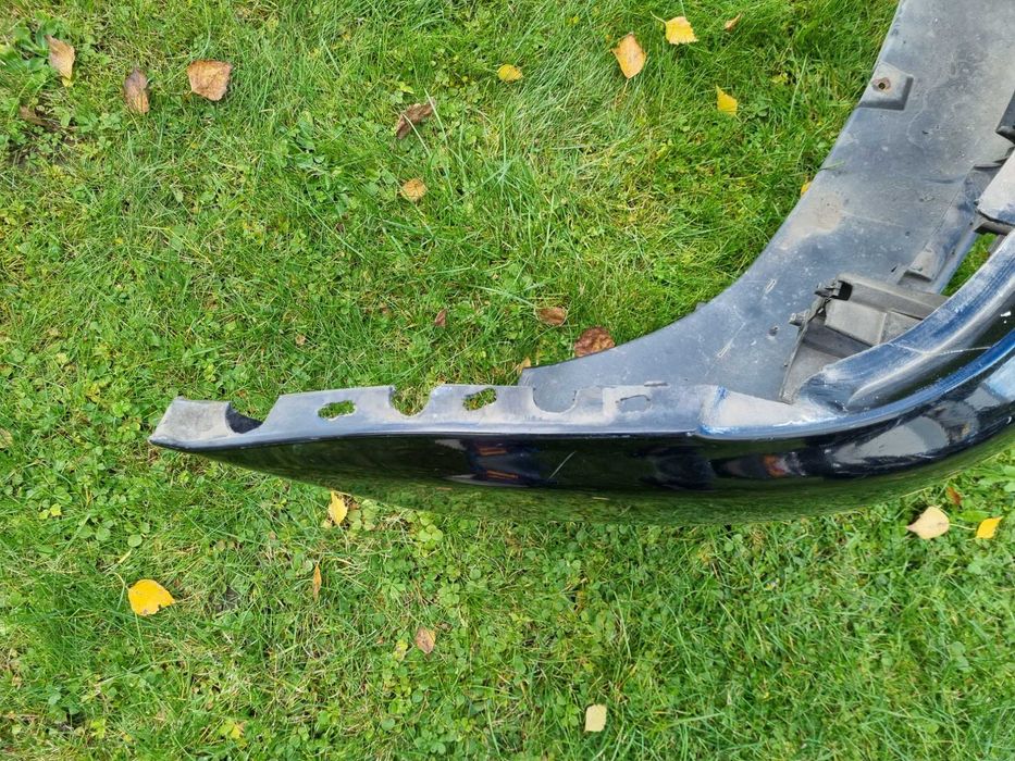 AUDI A3 8L lift (00-03)- ZDERZAK przedni przód hokej grill