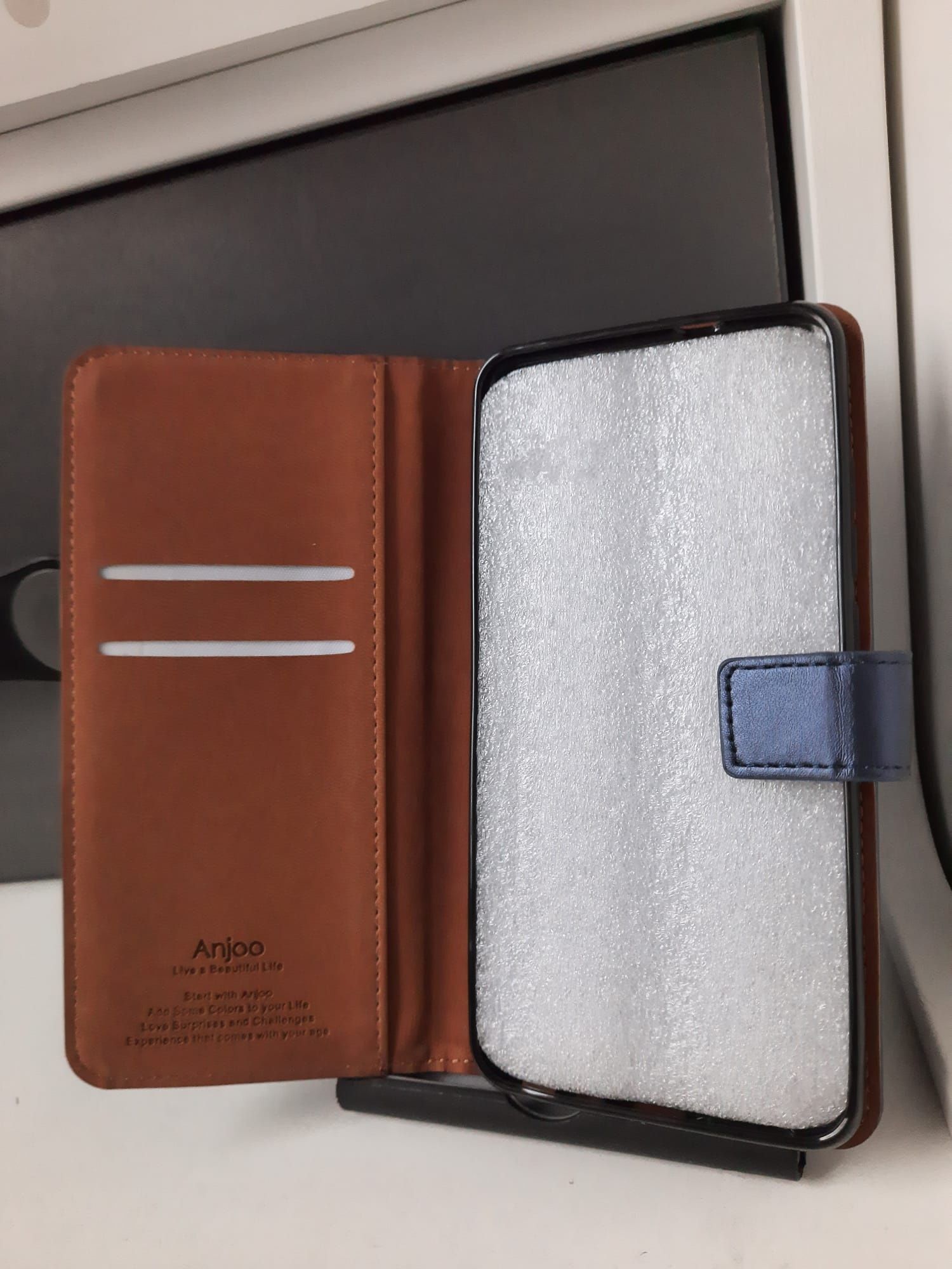 Etui zamykany dla Xiaomi Note 5, Note 5 Pro