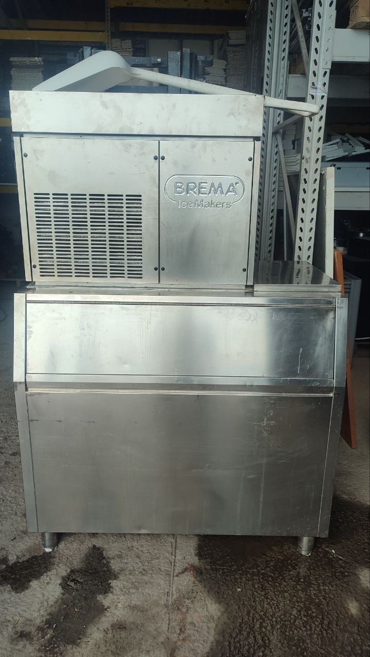 Льдогенератор BREMA 350 a-q