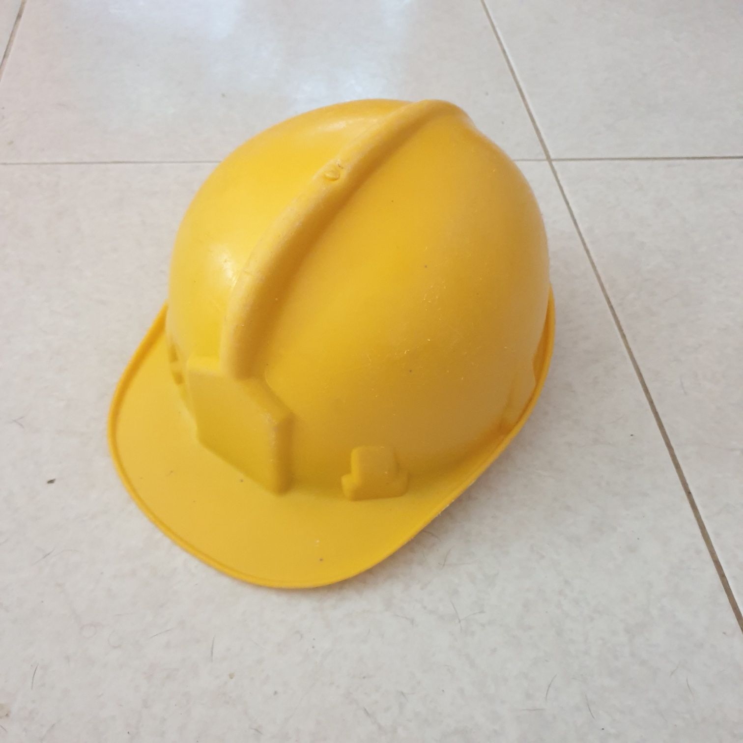 Capacete de Obra e de construtor